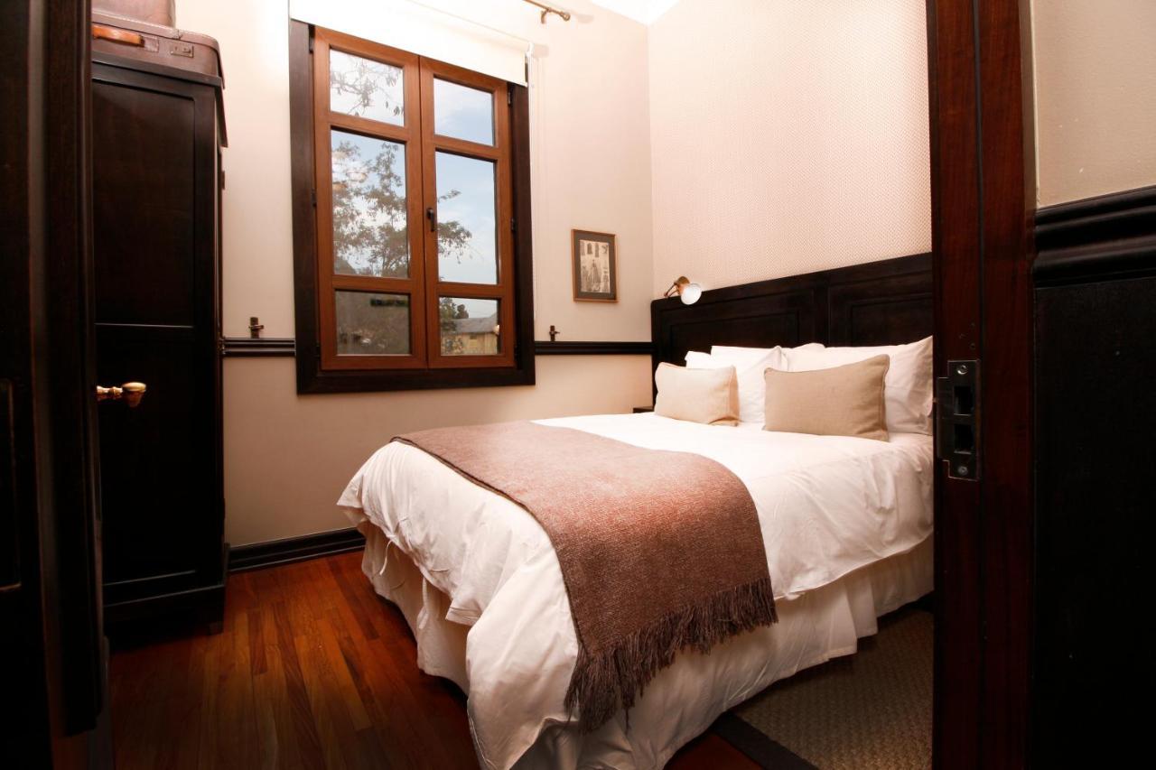 Hotel Boutique Castillo Rojo Santiago Exterior photo