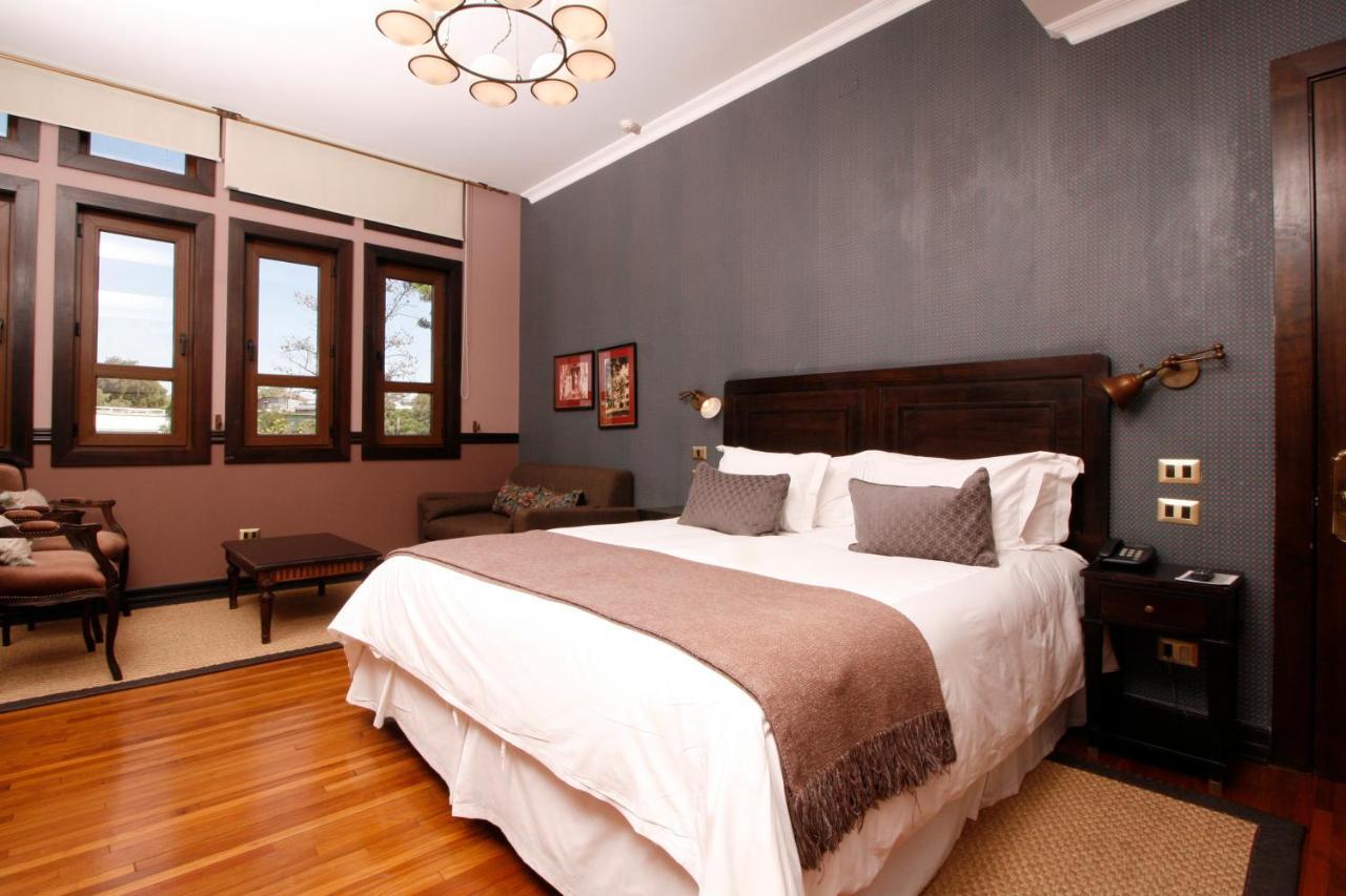 Hotel Boutique Castillo Rojo Santiago Exterior photo