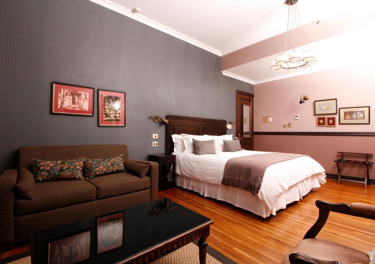 Hotel Boutique Castillo Rojo Santiago Exterior photo