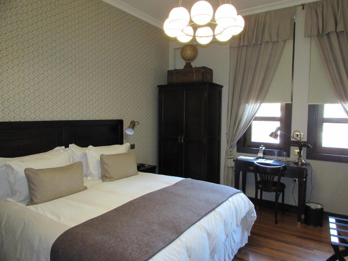 Hotel Boutique Castillo Rojo Santiago Exterior photo