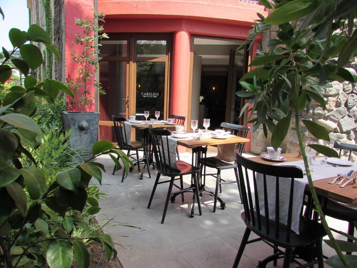 Hotel Boutique Castillo Rojo Santiago Exterior photo