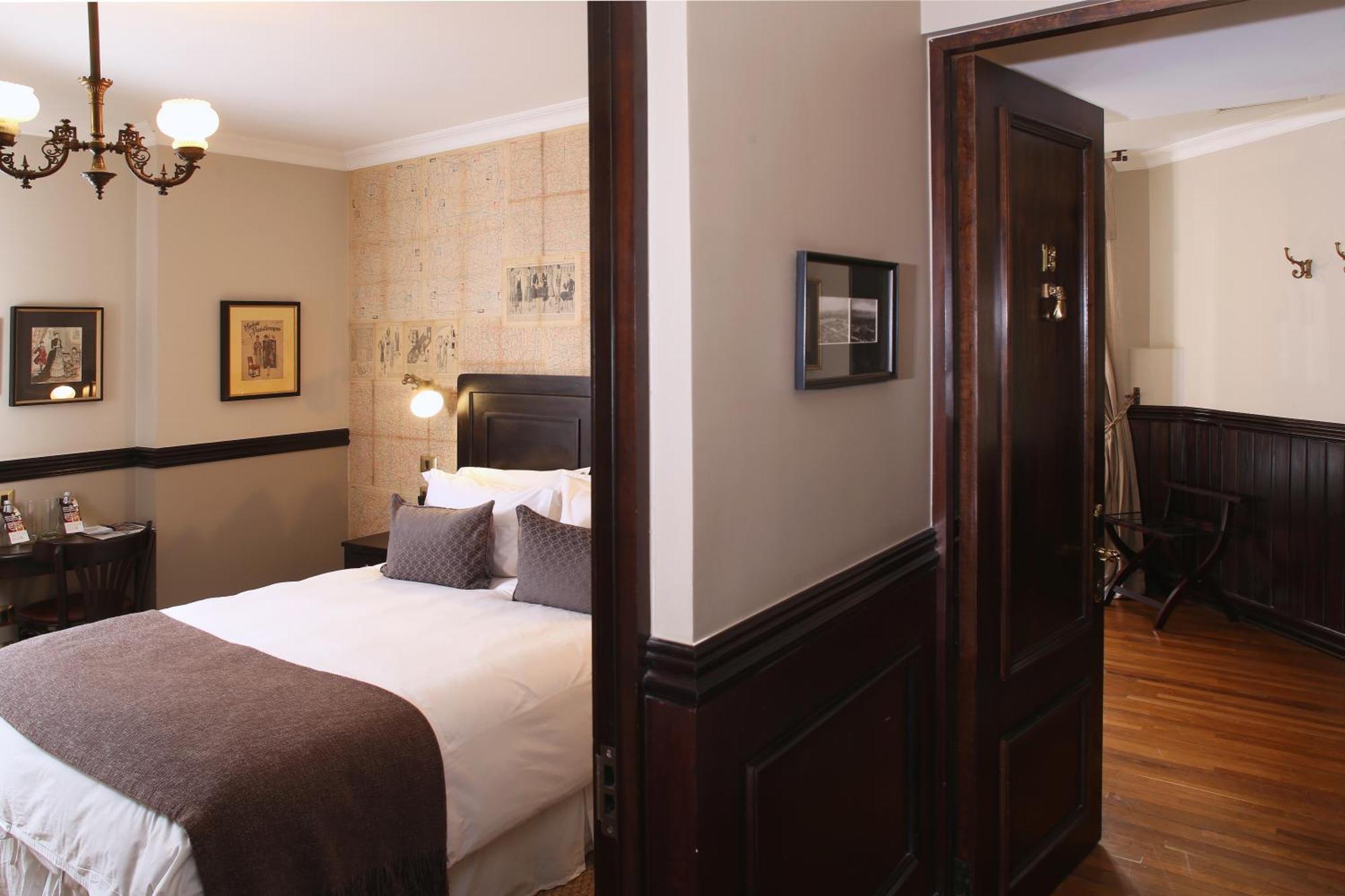 Hotel Boutique Castillo Rojo Santiago Exterior photo